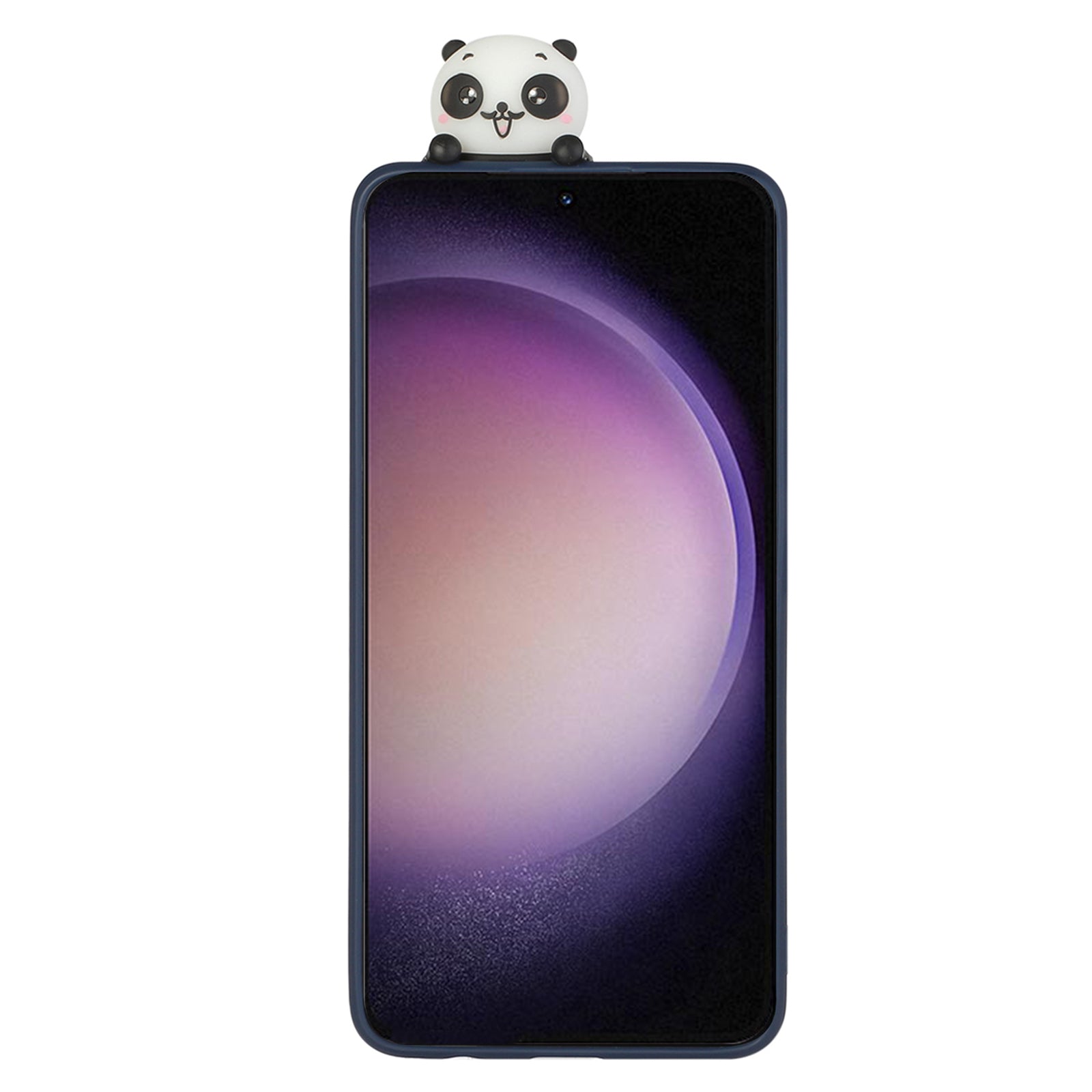 Řada YX pro Samsung Galaxy S23 Pouzdro na telefon Roztomilé 3D kreslené postavičky TPU silikonový ochranný kryt Řada YX pro Samsung Galaxy S23 Pouzdro na telefon Roztomilé 3D kreslené postavičky TPU silikonový ochranný kryt
